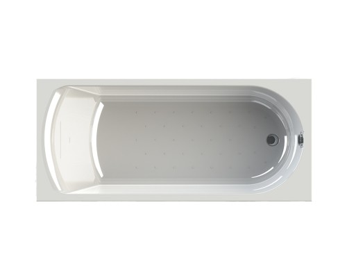 Акриловая ванна Radomir Николь 180х80, с каркасом