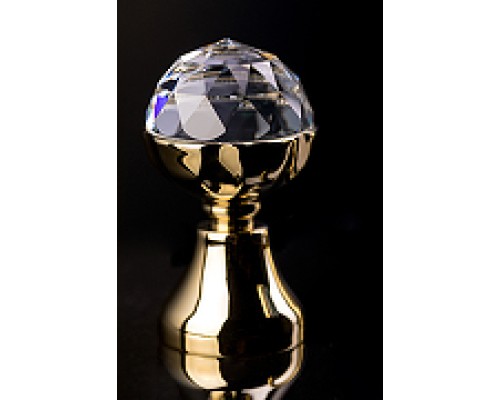 Смеситель для умывальника Boheme Imperiale Presente 331 золото