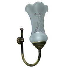 Зеркальный шкаф Runo Толедо 75 00000001041 правый