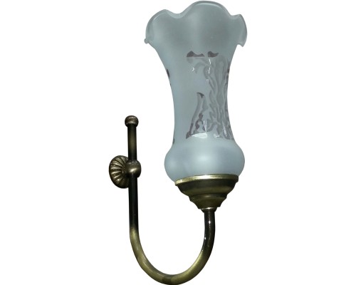 Зеркальный шкаф Runo Толедо 75 00000001041 правый