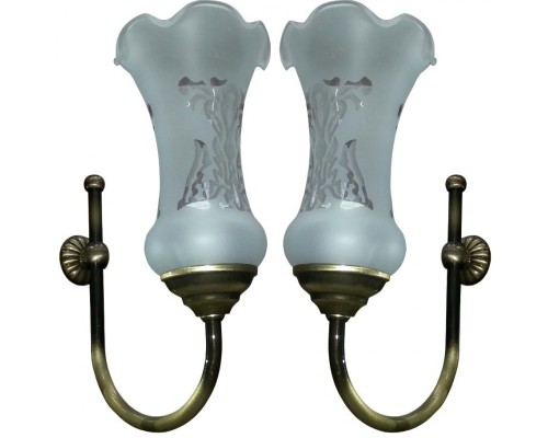 Зеркальный шкаф Runo Толедо 75 00000001041 правый