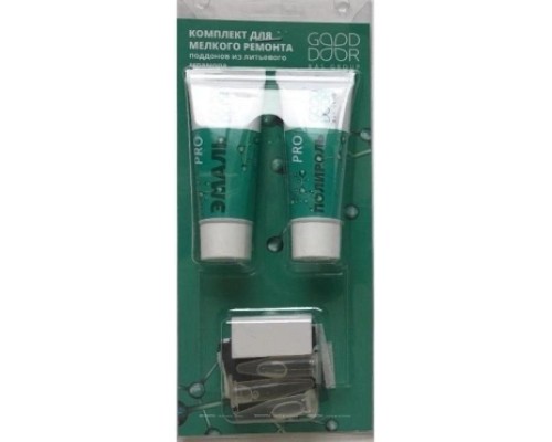 Ремкомплект ЛП (для литьевых поддонов) GOOD DOOR РК00002