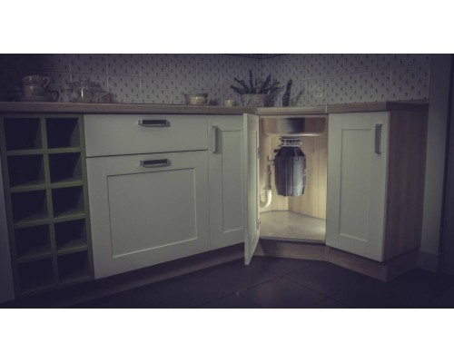 Измельчитель отходов Bone Crusher BC 910-AS