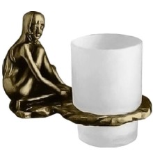 Держатель стакана подвесной ART&MAX AM-0714-B