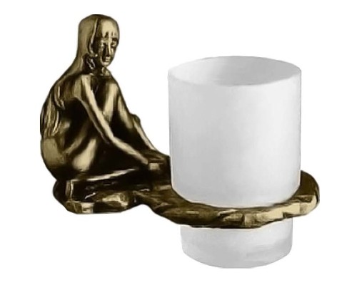 Держатель стакана подвесной ART&MAX AM-0714-B