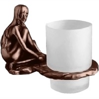 Держатель стакана подвесной ART&MAX AM-0714-C