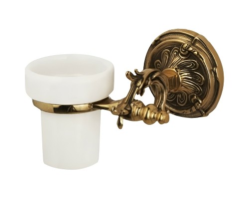 Держатель стакана подвесной ART&MAX AM-1787-Br