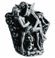 Подставка для зубных щеток настольная ART&MAX AM-B-0081B-T