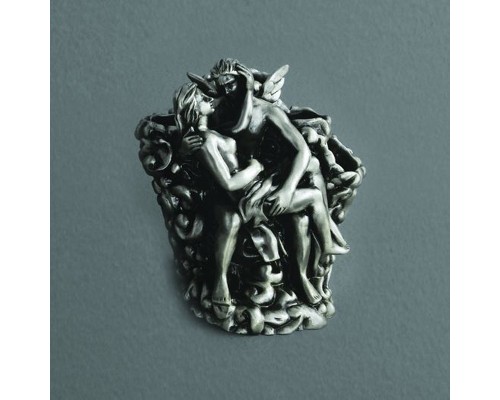 Подставка для зубных щеток настольная ART&MAX AM-B-0081B-T