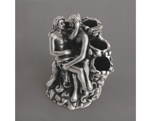 Подставка для зубных щеток настольная ART&MAX AM-B-0081B-T