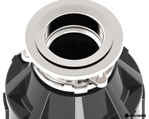 Измельчитель отходов Bone Crusher BC 610-AS