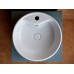 Умывальник чаша накладная круглая Ceramica Nova Element 400x400x150мм