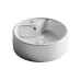 Умывальник чаша накладная круглая Ceramica Nova Element 400x400x150мм