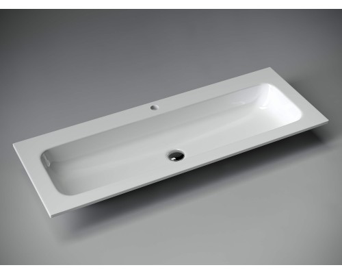 Умывальник накладной Ceramicanova Element 1210x457x137