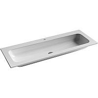 Умывальник накладной Ceramicanova Element 1210x457x137