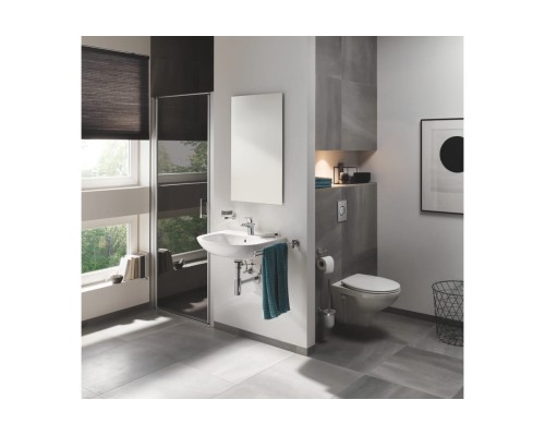 Крышка-сиденье Grohe Bau Ceramic с микролифтом 39493000