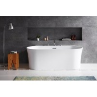 Акриловая ванна BelBagno BB409-1700-800 170х80