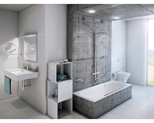 Стальная ванна Koller Pool Kollerpool 120x70