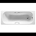 Стальная ванна Roca Princess-N 2203E0000 160x75