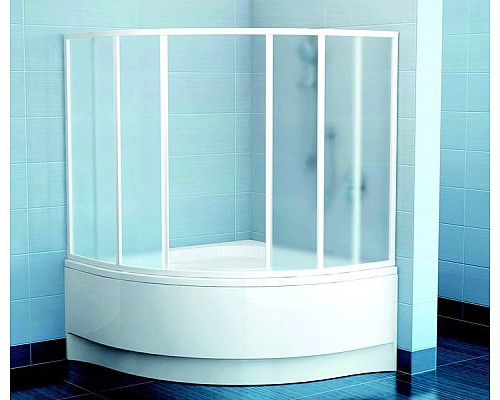 Акриловая ванна Ravak NEW DAY C651000000 140x140 белая