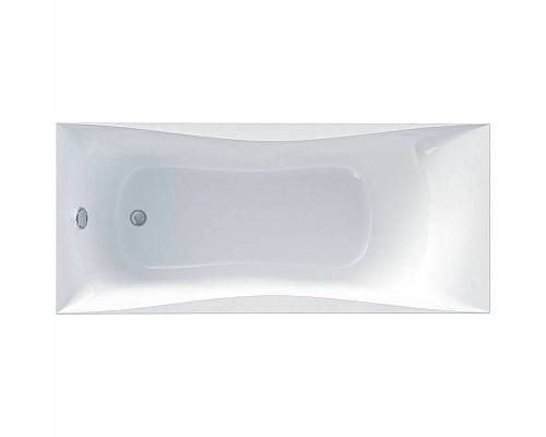 Ванна из искусственного камня Astra form ВЕГА 1700х700 белый