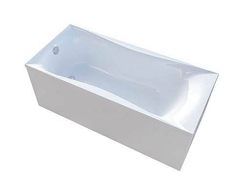 Ванна из искусственного камня Astra form ВЕГА 1700х700 белый