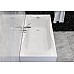Ванна из искусственного камня Astra form ВЕГА 1700х700 белый