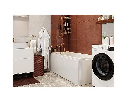 Акриловая ванна VAGNERPLAST ARONIA 170 VPBA170ARN2X-04