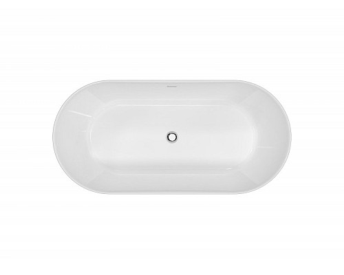 Акриловая ванна BelBagno BB306-1395 140x68 без гидромассажа Акриловая ванна BelBagno BB306-1395 140x68 без гидромассажа