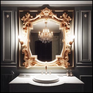 Зеркала по индивидуальным пожеланиям 