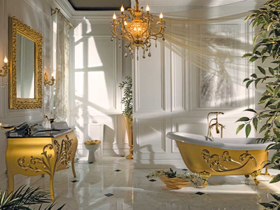 Мебель для ванной