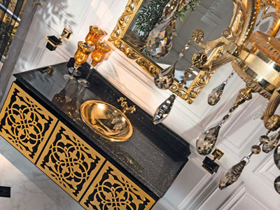 Раковины и столешницы