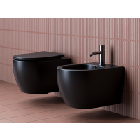 Унитазы и биде Ceramica Nova