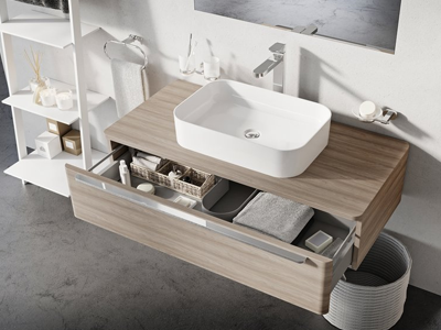 Мебель для ванной