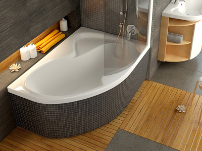 Ванны и комплектующие