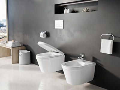 Унитазы и биде