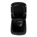 Комплект унитаза с инсталляцией BelBagno Sela BB3201CHR-MB/BB3201SC-MB/BB002-80/BB007-PR-NERO.M с сиденьем Микролифт и Черной матовой клавишей смыва