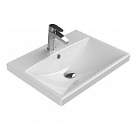 Раковина керамическая Belbagno 600x450, BB-0320-60-LVB