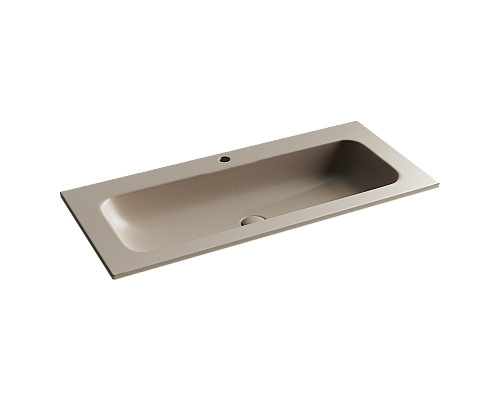 Раковина-столешница Накладная Sancos Grace 101 CN7013MC Капучино матовый Раковина-столешница Накладная Sancos Grace 101 CN7013MC Капучино матовый