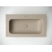 Раковина-столешница Накладная Sancos Grace 81 CN7012MC Капучино матовый