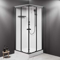 Душевые кабины и углы AM.PM