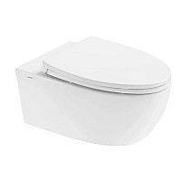 Подвесной унитаз Arrow AHB2162H белый