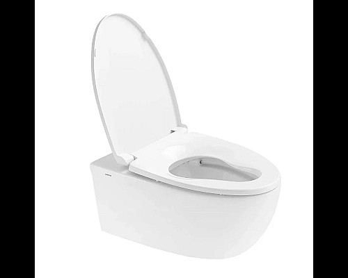 Подвесной унитаз Arrow AHB2162H белый