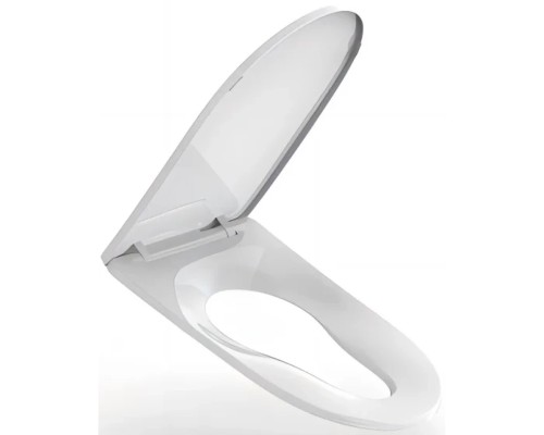 Сиденье с крышкой PP микролифт Arrow PG017-ZPA белый