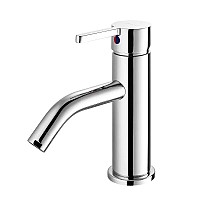 Смеситель для раковины Arrow AG4105 хром