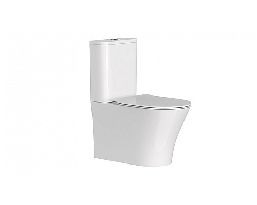 Чаша напольного унитаза Arrow AB2232H белый