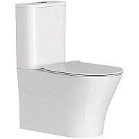 Бачок керамический Arrow AS8232D белый