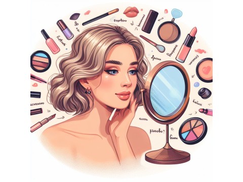 Как выбрать зеркало для макияжа