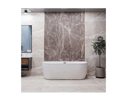 Акриловая ванна Radomir Вальс Макси 180х80