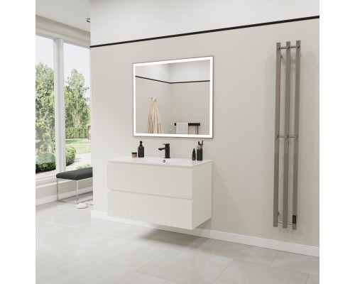 Тумба подвесная Monblan Bruno 95 Бежевый